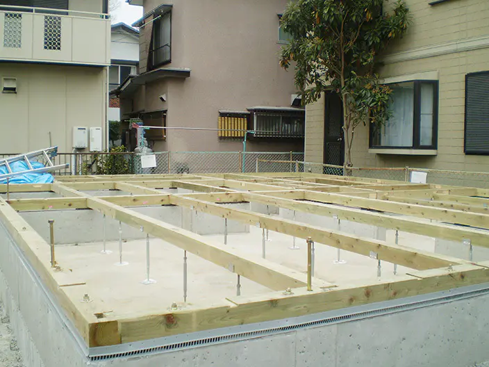 マンションリフォーム工事　Ｋ様邸